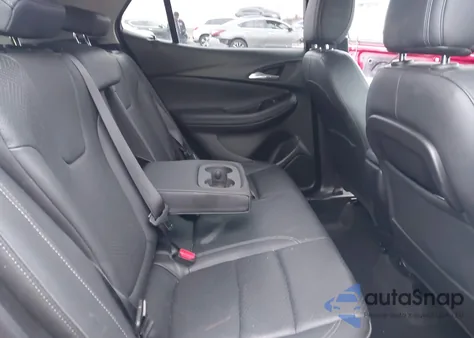 2021 Buick Encore Gx Fwd Essence from USA, damaged, VIN KL4MMFSL3MB036706